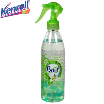 Освежитель воздуха водный BRAIT Magic Mist Белый Цветок 425 \Польша