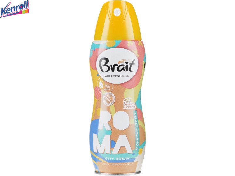 Сухой освежитель воздуха BRAIT Рим 300 мл\Польша