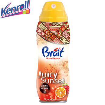 Сухой освежитель воздуха BRAIT Сочный Закат 300 мл\Польша