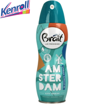 Сухой освежитель воздуха BRAIT Амстердам 300 мл\Польша