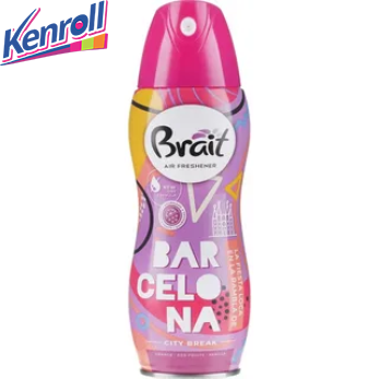 Сухой освежитель воздуха BRAIT Барселона 300 мл\Польша