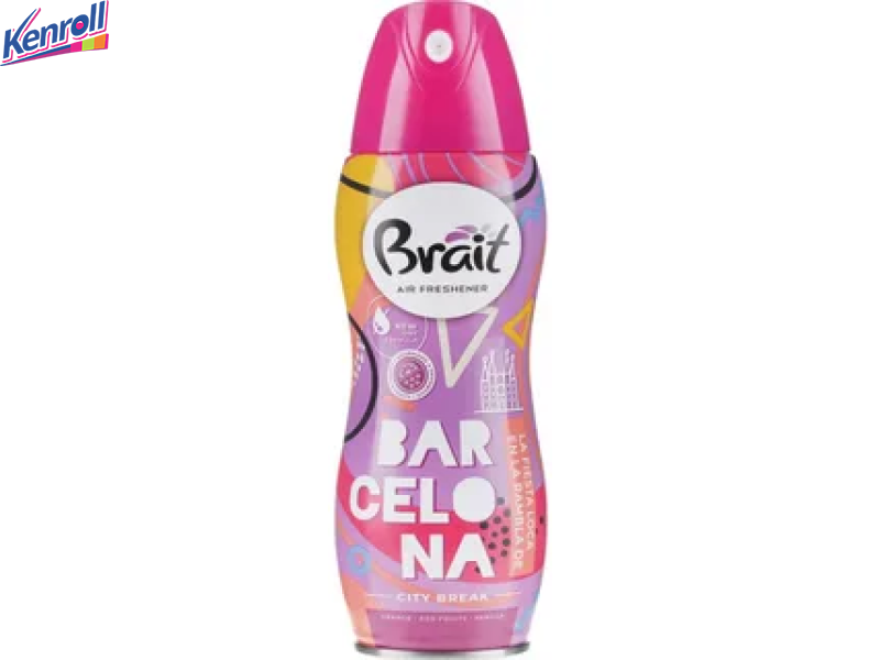 Сухой освежитель воздуха BRAIT Барселона 300 мл\Польша