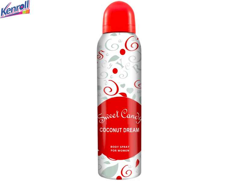 Дезодорант-спрей женский Coconut Dream 150 мл