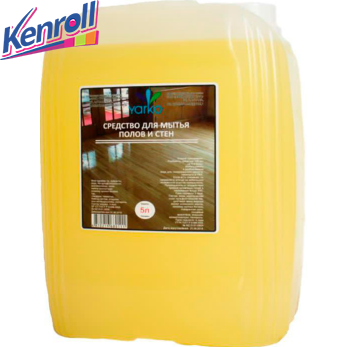 Средство для мытья пола и стен 5 л ЯРКО