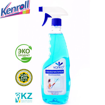Стеклоочиститель 500 мл/12 с триггером YARKO
