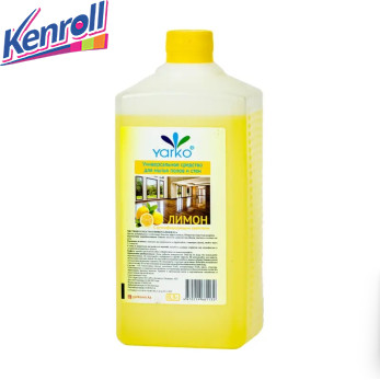 Средство для мытья полов и стен Yarko 1л