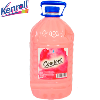 Кондиционер для белья "Comfort" розовый 4,7 л. YARKO