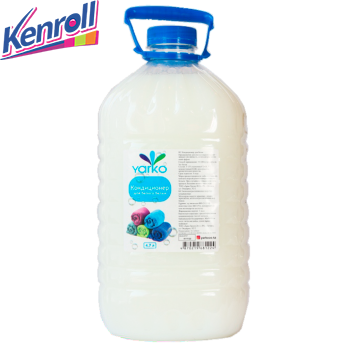 Кондиционер для белья "Comfort" белый 4,7 л. YARKO
