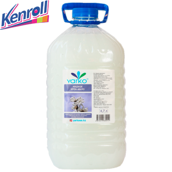 Крем мыло 4,7 л Белая Магнолия YARKO Крем мыло 4,7 л Белая Магнолия YARKO