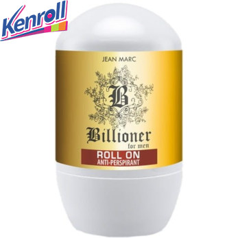 Роликовый дезодорант мужской Billioner 50 мл JEAN MARC