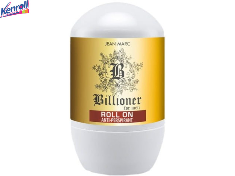 Роликовый дезодорант мужской Billioner 50 мл JEAN MARC