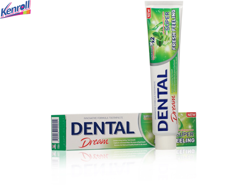 Зубная паста комплекс SuperFresh 100 мл Dental Dream