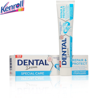 Зубная паста комплекс Repair&protect 75 мл Dental Dream
