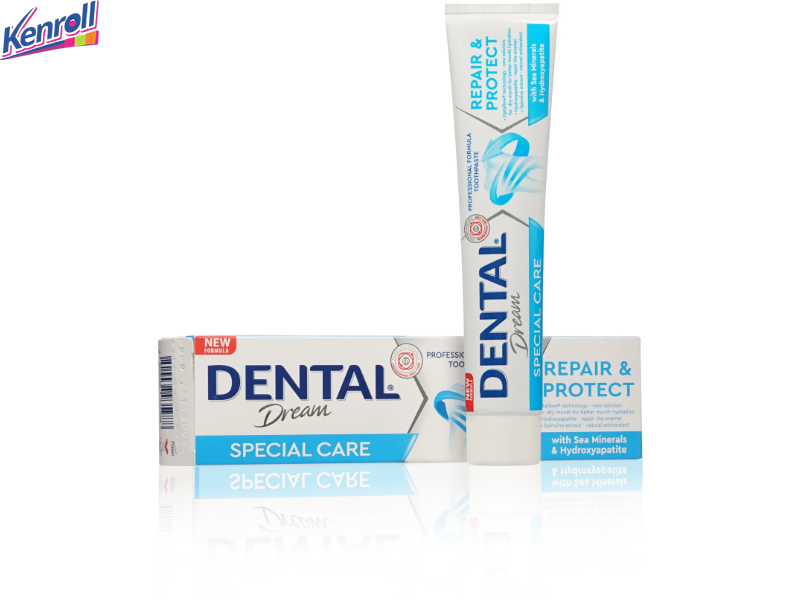 Зубная паста комплекс Repair&protect 75 мл Dental Dream