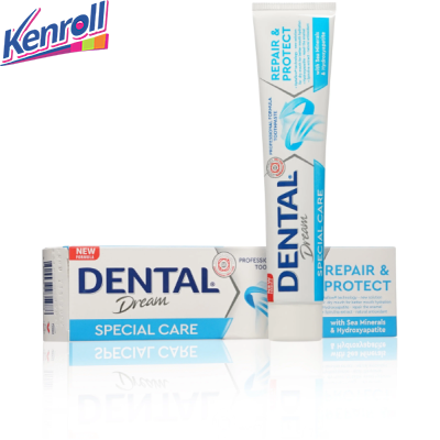 Зубная паста комплекс Repair&protect 75 мл Dental Dream Зубная паста комплекс Repair&protect 75 мл Dental Dream