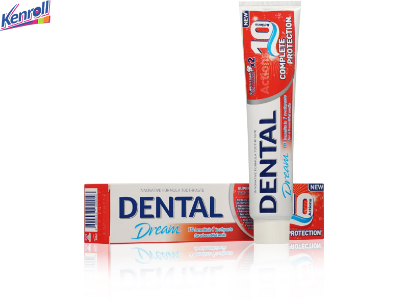 Зубная паста комплекс Anti-paradontit 75 мл Dental Dream
