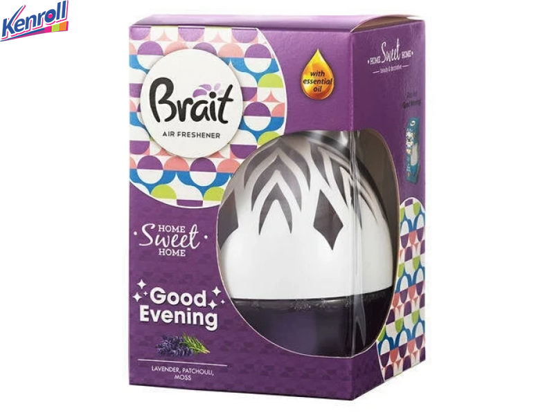 Освежитель воздуха BRAIT Good Evening Wick 100 мл