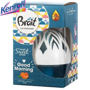 Освежитель воздуха BRAIT Good Morning Wick 100 мл