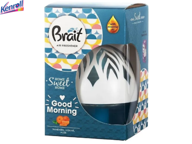 Освежитель воздуха BRAIT Good Morning Wick 100 мл
