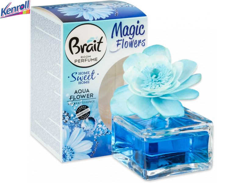 Ароматизированный цветок BRAIT Magic Flower Водяной Цветок 75мл
