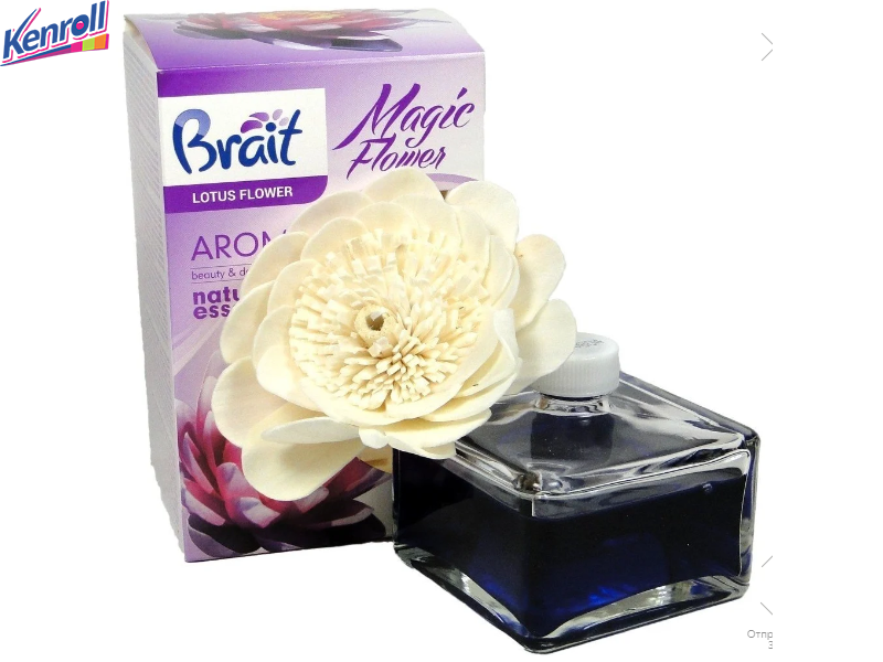 Ароматизированный цветок BRAIT Magic Flower Цветок Лотоса 75мл