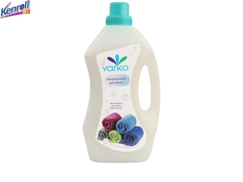 Кондиционер для белья белый 2 л. YARKO