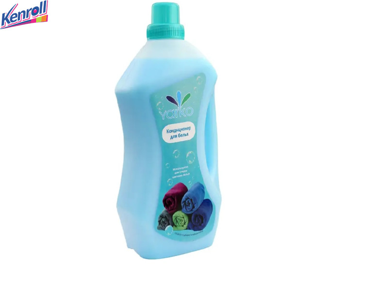 Кондиционер для белья голубой 2 л. YARKO Кондиционер для белья голубой 2 л. YARKO
