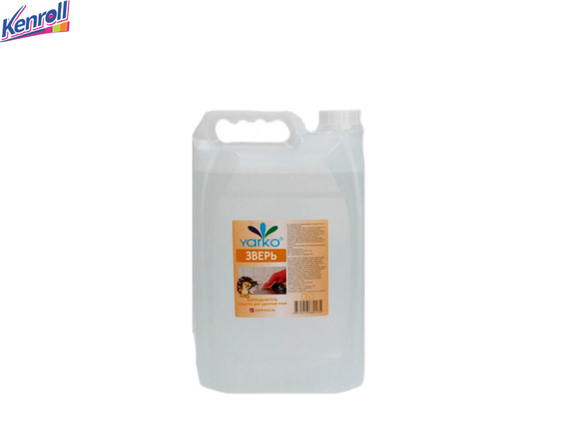 Чистящее средство антижир Зверь 5л ЯРКО