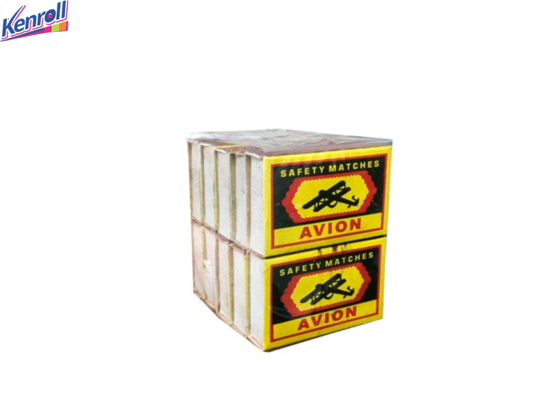 Спички Avion (10 шт в упаковке)