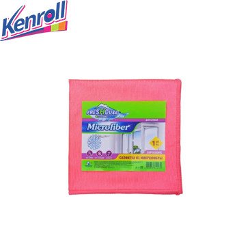 Микрофибра для стекол FRESHOUSE MICROFIBER  DAMAVIK