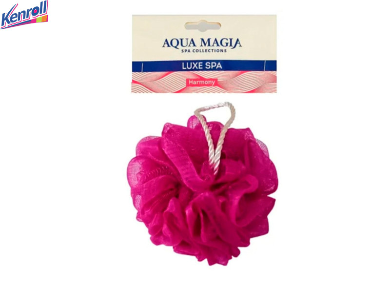 Губка для тела AQUA MAGIA LUXE Harmony DAMAVIK