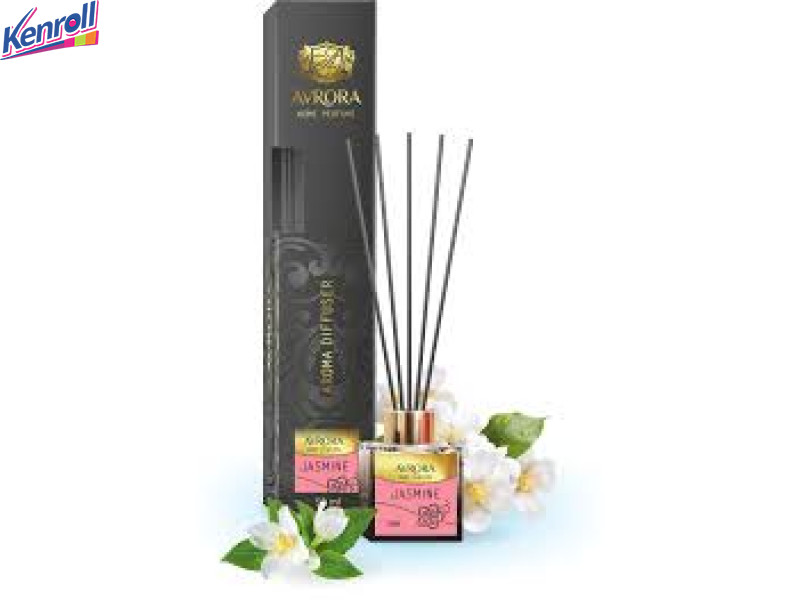 Аромадиффузор JASMINE Avrora Home Perfume 50 мл