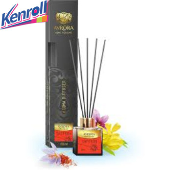 Аромадиффузор SAFFRON Avrora Home Perfume 50 мл