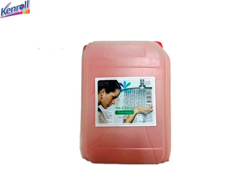 Гель для душа  Zhibek Denesy 5 л Арко