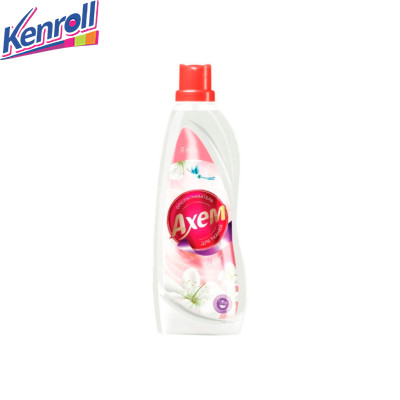 Ополаскиватель для тканей шёлк 1 л AXEM ДОН