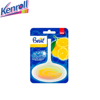 Блоки для туалета  подвеска BRAIT Лимон 45 гр