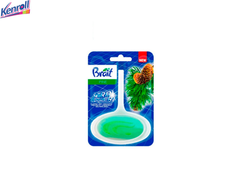  Блоки для туалета подвеска BRAIT Хвоя 45 гр