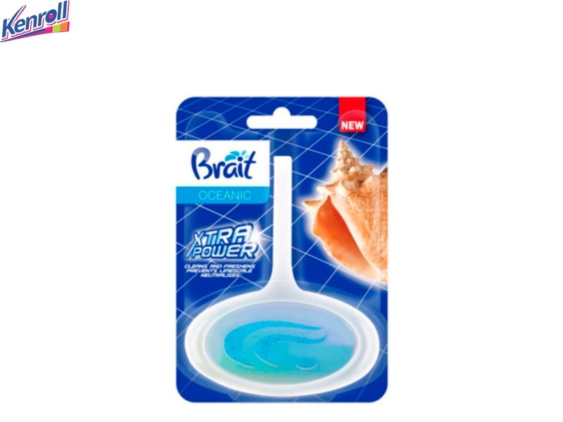 Блок для туалета подвеска BRAIT Океан 45 гр