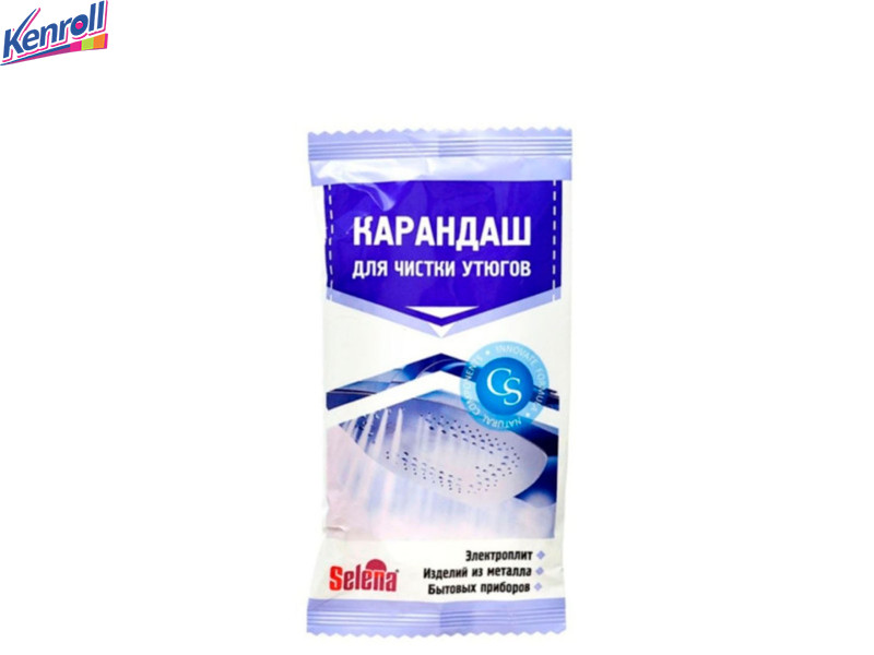 Селена Карандаш для чистки утюгов