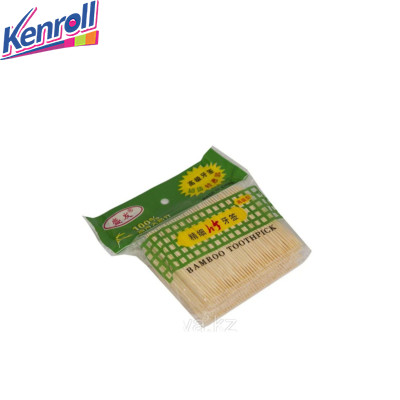 Зубочистки в пакете запаска 10 штук в упаковке Зубочистки в пакете запаска 10 штук в упаковке