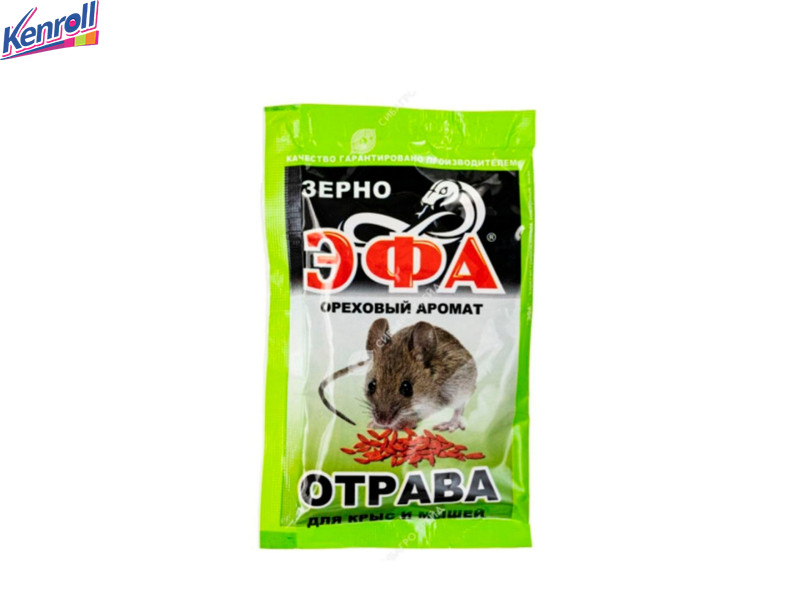 Эфа от крыс и мышей зерно 30 гр