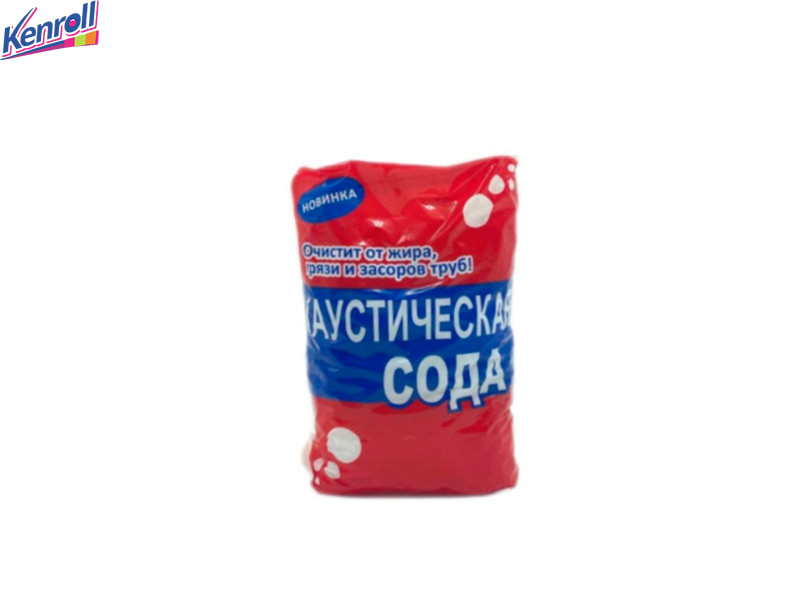 Каустическая сода 65 гр.