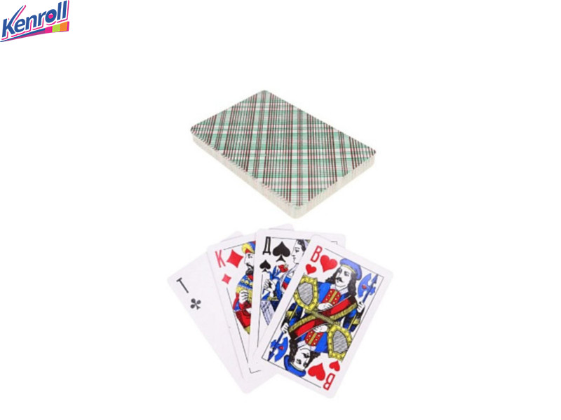 Карты игральные