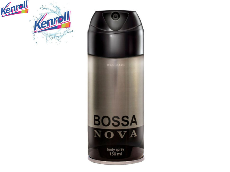 Дезодорант-спрей мужской Bossa Nova 150 мл JEAN MARC