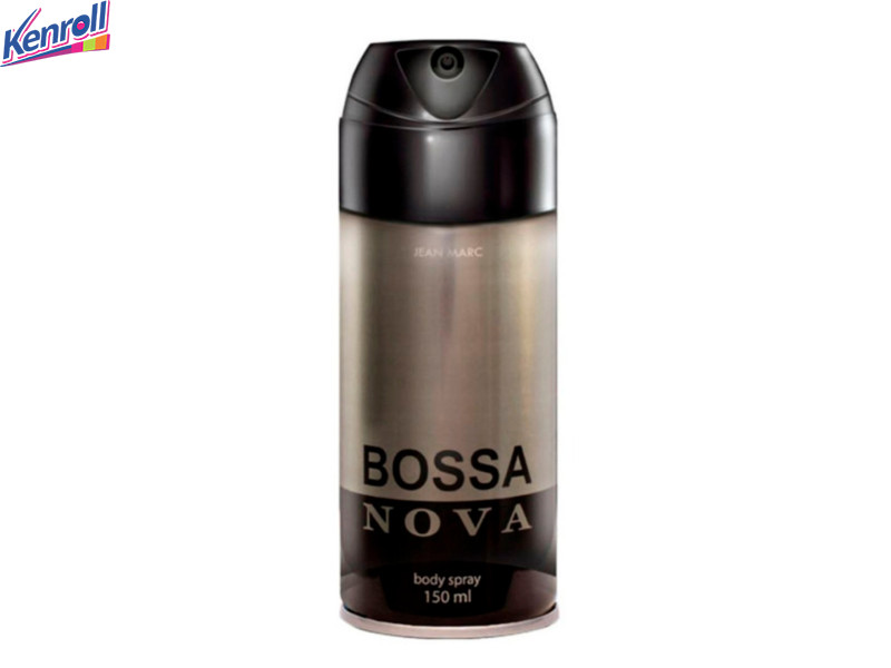 Дезодорант-спрей мужской Bossa Nova 150 мл JEAN MARC