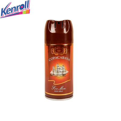 Дезодорант-спрей мужской Copacabana 150 мл JEAN MARC