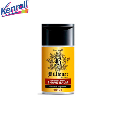 Бальзам после бритья Billioner 100 мл JEAN MARC