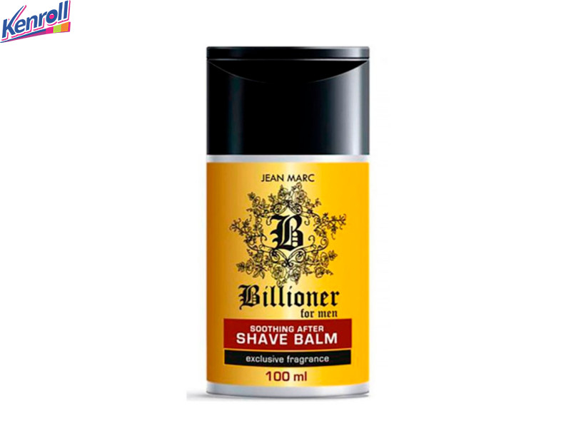 Бальзам после бритья Billioner 100 мл JEAN MARC