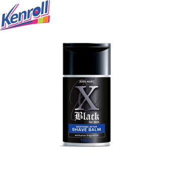 Бальзам после бритья X-Black 100 мл JEAN MARC