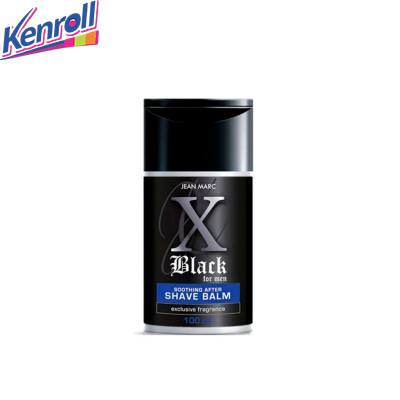 Бальзам после бритья X-Black 100 мл JEAN MARC